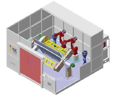 AMTS 2017 立足汽車焊裝工程系統(tǒng)集成，引領(lǐng)智慧工廠的未來(lái)
